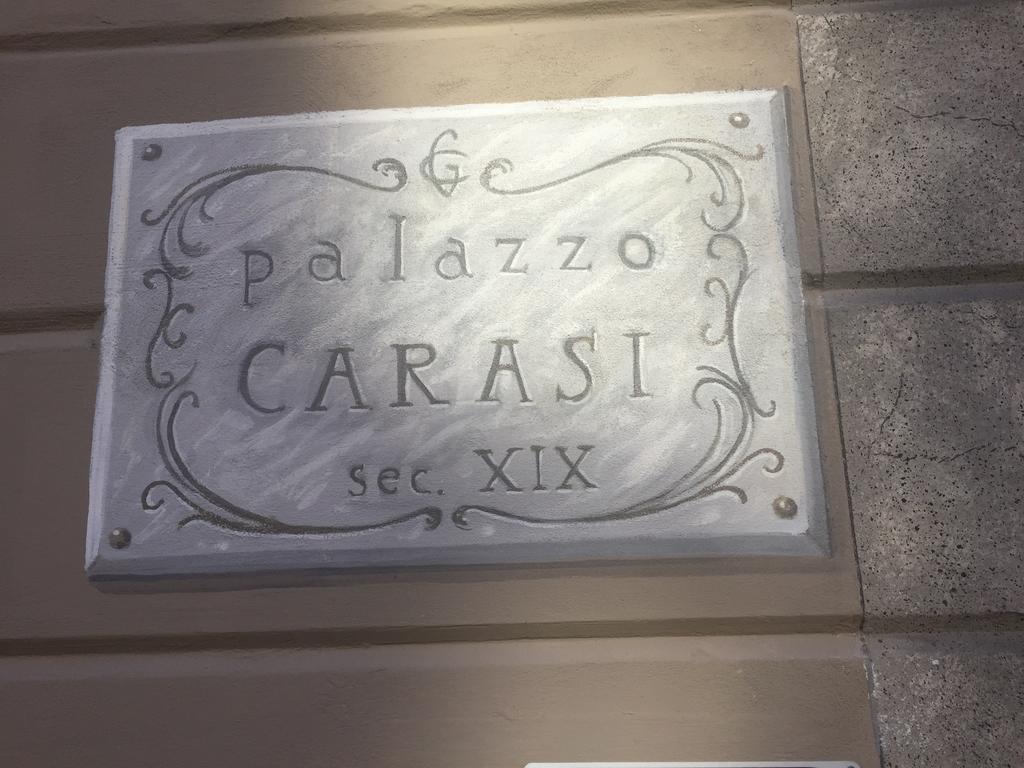 Palazzo Carasi Apartments Кремона Екстериор снимка