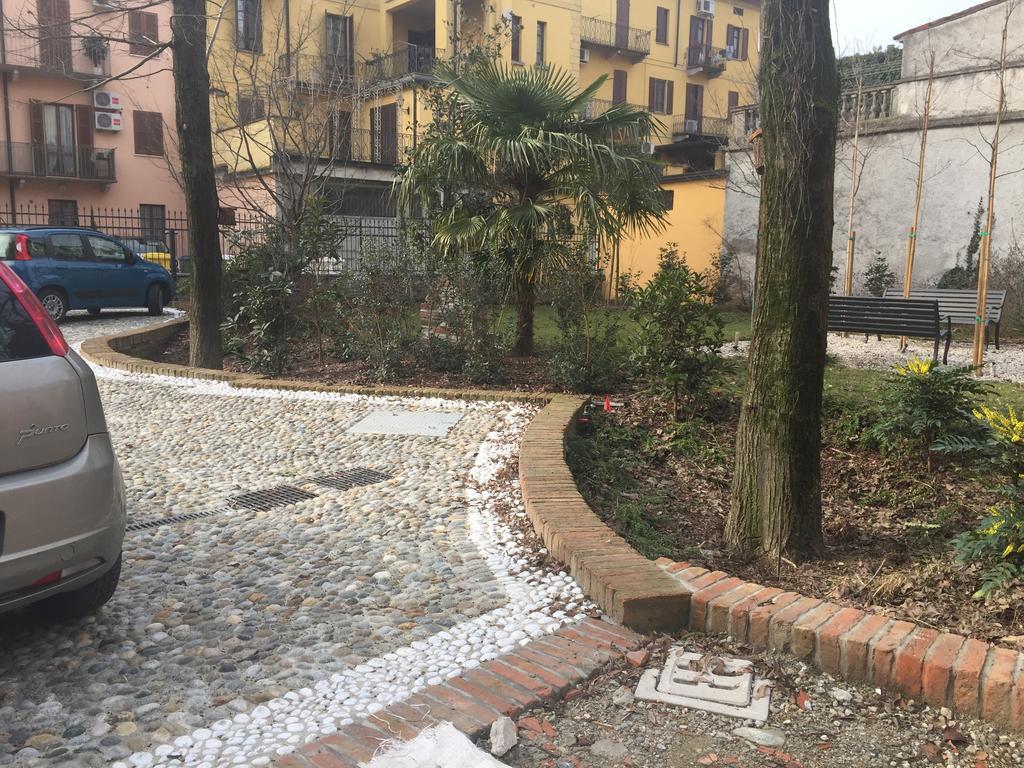 Palazzo Carasi Apartments Кремона Екстериор снимка