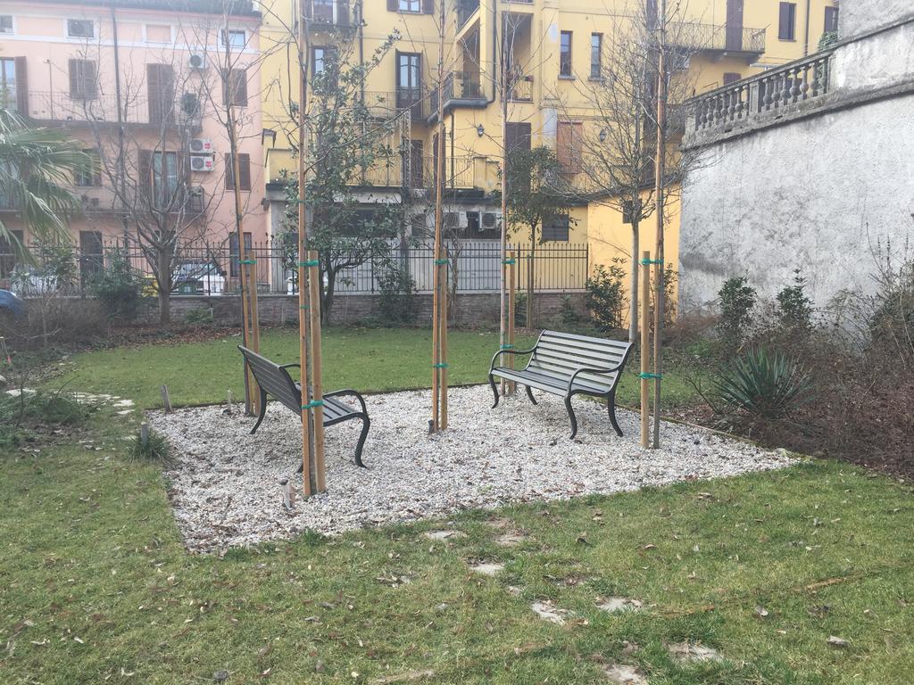 Palazzo Carasi Apartments Кремона Екстериор снимка