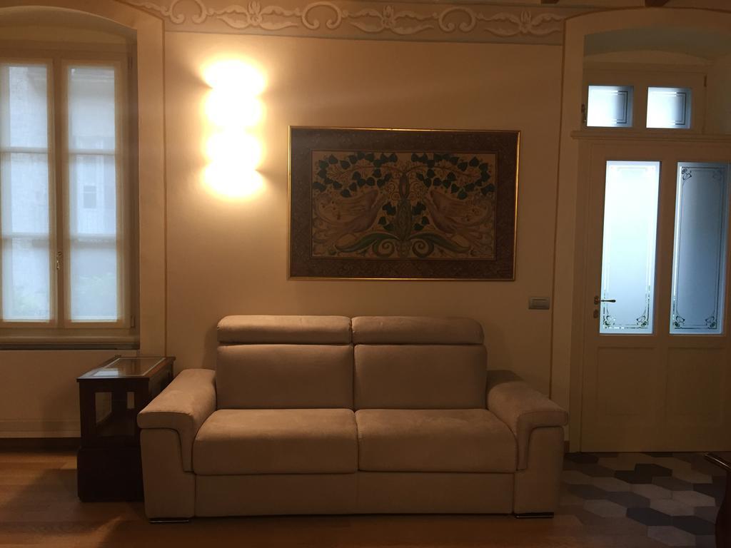 Palazzo Carasi Apartments Кремона Екстериор снимка