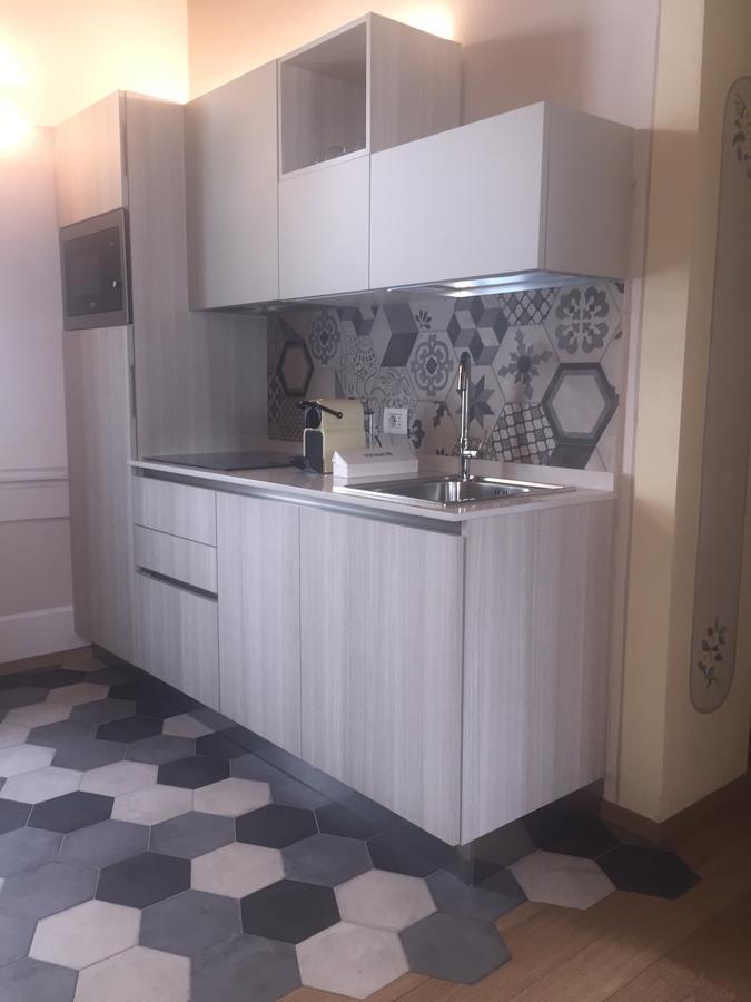 Palazzo Carasi Apartments Кремона Екстериор снимка