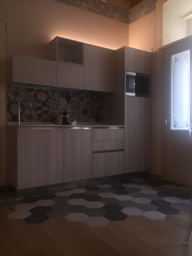 Palazzo Carasi Apartments Кремона Екстериор снимка
